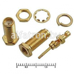 Разъем: SMA-K 15 1.13