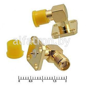 Разъем: SMA-KWFE