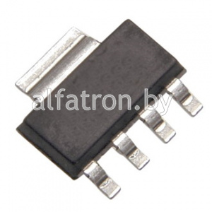 Микросхема: LP3964EMP-3.3/NOPB