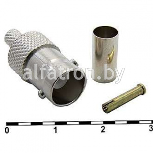 Разъем: BNC-C58J