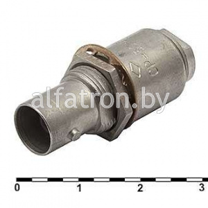 Разъем: СР50-2ПВ