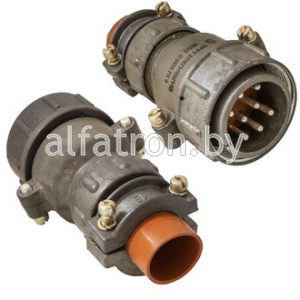 Разъем: 2РТТ32КПН8Ш14В