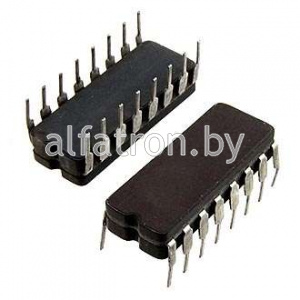 Микросхема: TP3057J CERDIP16