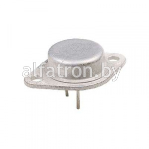 Транзистор КТ812Б (1992г.)