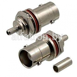 Разъем: BNC-C174J LMR-100