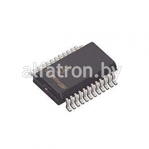 Микросхема: MAX1717EEG QSOP24