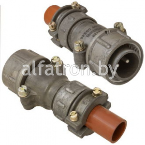 Разъем: 2РТТ20КПН2Ш4В