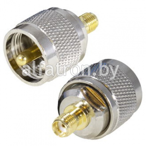 Разъем: UHFM-SMAF