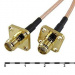 Разъем: SMA-KF3/SMA-KF3-RG316-30