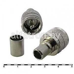 Разъем: UHF-C8P