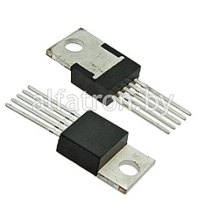 Микросхема: LM2576T-5.0