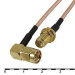 Разъем: SMA-JW3/SMA-KY3-RG316-30