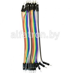 Межплатный кабель: AW 200mm 40pin M-M