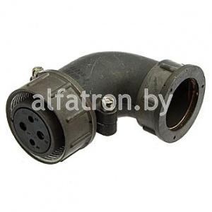 Разъем: ШР28У4ЭШ5 РОЗЕТКА