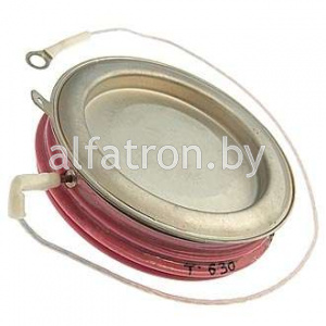 Тиристор Т630-18 (1991г.)