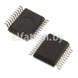 Микросхема: MAX3225EEAP SSOP20