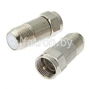 Разъем: F-F TO F-M