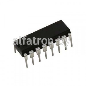 Микросхема: КР531ЛР11