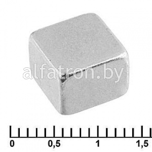 Магнит: B 8x8x6 N35