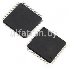 Микросхема: GD32F107VCT6