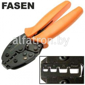Инструмент обжимной: FSC-1035GF (10-35mm2) FASEN