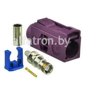 Разъем: FAKRA TYPE D-J