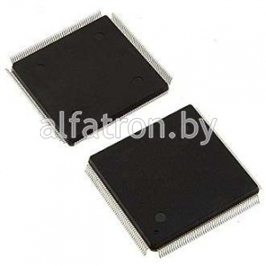 Микросхема: XC2S200-5PQG208I PQFP-208