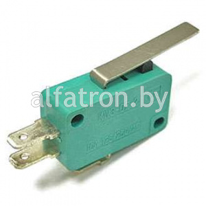 Микропереключатель: MSW-02B on-on (5A/250VAC)