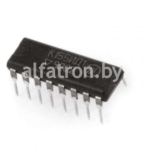 Микросхема: К155ИД1 (85г)