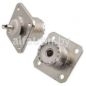 Разъем: UHF-BJ