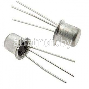 Транзистор: 2Т326А (НИКЕЛЬ)