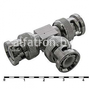 Разъем: BNC-TPPP