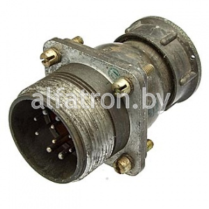 Разъем: ШРГ32ПК10ЭШ1 ВИЛКА