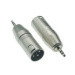 Разъем: JD-487 / XLR 3P M-mini jack 3.5 M