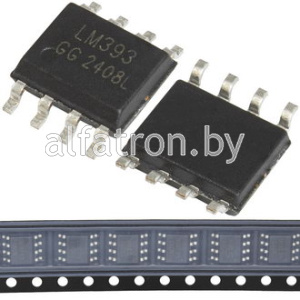 Микросхема: LM393