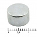Магнит: C 10.8x7 N35