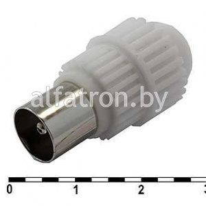 Разъем: PAL-7106/GS-1406(TV-418)