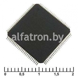 Микросхема: CY7C1382D-167AXC TQFP100