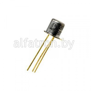 Транзистор 2П103Д (1991г.)