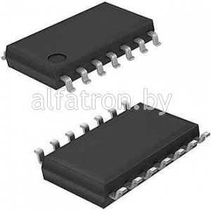 Микросхема: LM339 SOP14
