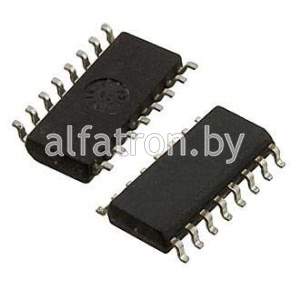 Микросхема: MAX4053ACSE SO16