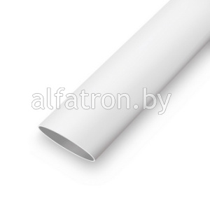 Термоусадка: ТУТ клеевая 30.0/10.0 бел