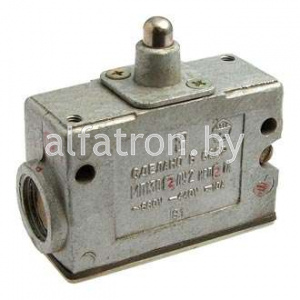 Микропереключатель: МП1302  исп.2
