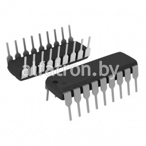 Микросхема: ULN2804A