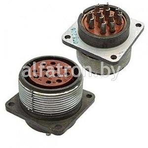 Разъем: 2РТ32П12ЭГ1 РОЗЕТКА