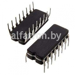 Микросхема ЦАП: AD7533UQ CDIP16