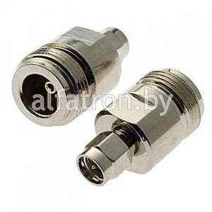 Разъем: NP-SMAJ (Cu)