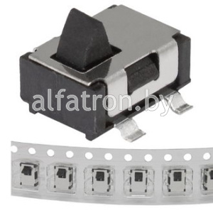 Микропереключатель: DS-015