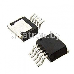 Микросхема: LM2575HVS-5.0 TO263-5