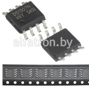 Микросхема: DS1307ZN